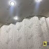Карниз для ванны Vagnerplast Iris 143х143 Усиленный 25 мм MrKARNIZ фото 8