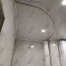 Карниз для ванны Royal Bath SHAKESPEARE Угловой 170х110 Усиленный 25 мм MrKARNIZ фото 16