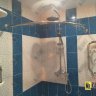 Карниз для душа Угловой Полукруглый 75х75 Усиленный 25 мм MrKARNIZ фото 8