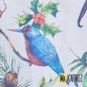 Штора для ванной Branches of Bird фото 2