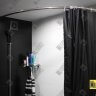 Карниз для ванны Bas Сагра 160х100 Усиленный 25 мм MrKARNIZ фото 17