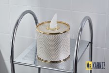 Салфетница Geralis S-RWG Ромб