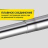 Карниз для ванной телескопический 115-215 см фото 5