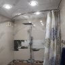 Карниз для ванны Bellrado Каприз 150х150 Усиленный 25 мм MrKARNIZ фото 11