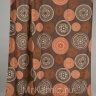 Штора для ванной Round Totem фото 2