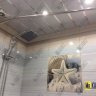Карниз для ванны Alex Baitler Orta Передний борт 150х90 Усиленный 25 мм MrKARNIZ фото 8