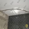 Карниз для ванны Alex Baitler Orta Передний борт 150х90 Усиленный 25 мм MrKARNIZ фото 13