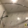Карниз для ванны Alex Baitler Orta Угловой 150х90 Усиленный 25 мм MrKARNIZ фото 10