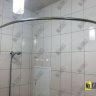 Карниз для ванны Balteco Duo Lumina 168х148 Усиленный 25 мм MrKARNIZ фото 15
