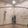 Карниз для ванны Balteco Linea 140х140 Усиленный 25 мм MrKARNIZ фото 6