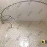 Карниз для ванны Aquanet Jamaica 160х100 Усиленный 25 мм MrKARNIZ фото 10