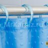 Кольца для штор Lokee blue фото 5