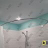 Карниз для ванны Balteco Thule 180х140 Усиленный 25 мм MrKARNIZ фото 18