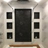 Карниз для ванны П-образный 160х90 Усиленный 25 мм MrKARNIZ фото 11